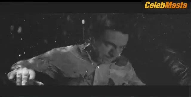 Vanessa Paradis Tits Scene from Girl On The Bridge