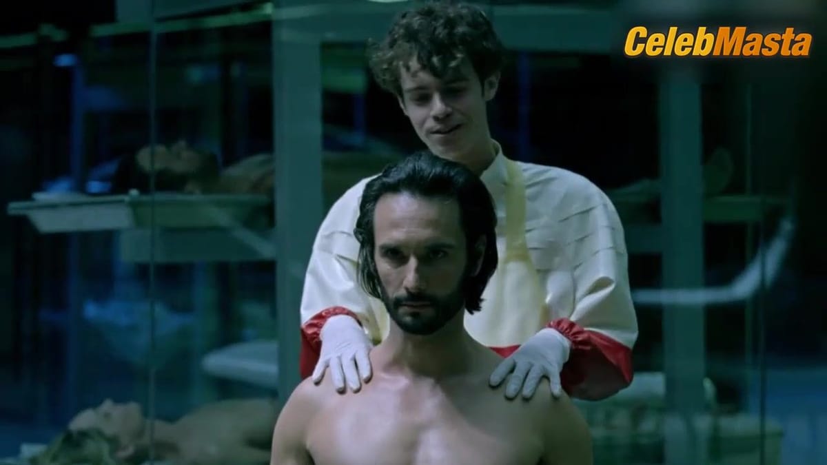 Ingrid Bolso Berdal's Tits, Ass Scene in Westworld