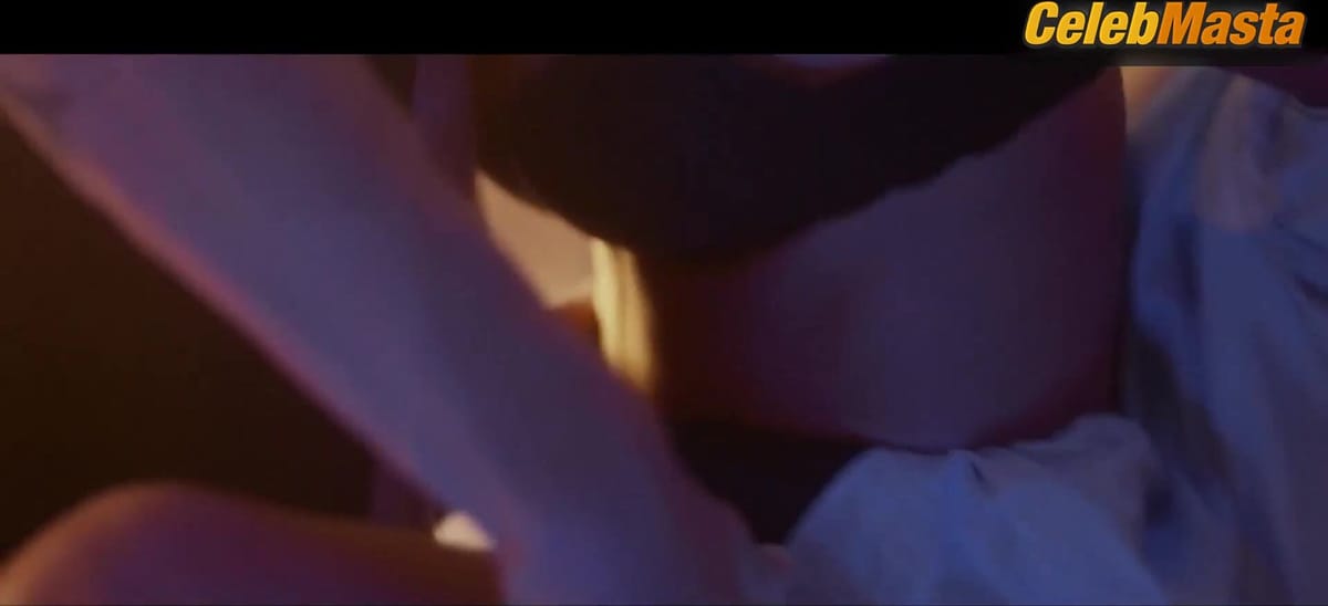 Laura Dutra Shows Tits, Underwear Scene in After Everything