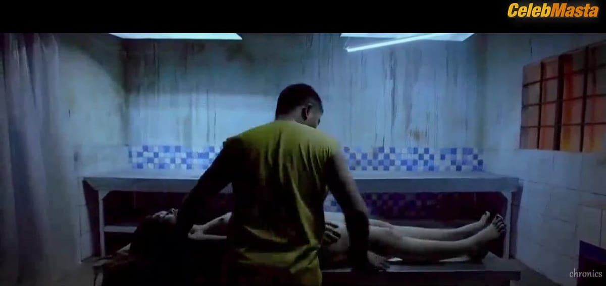 Elora Espano Ass, Tits Scene from Purgatoryo