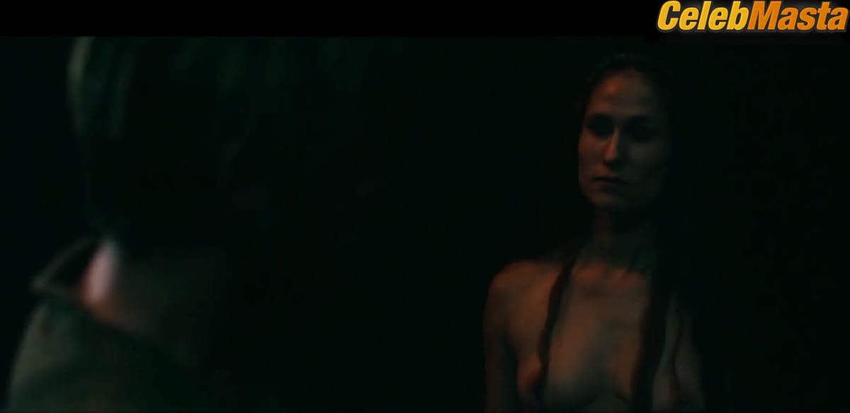 Rosalinde Mynster Tits Scene from Hagen