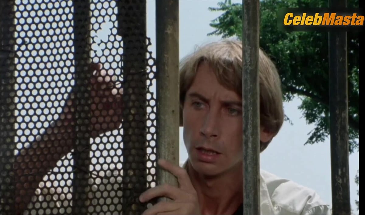 Leonora Fani's Naked Breasts Scene in Giallo A Venezia