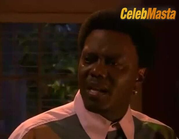 Kellita Smith's Sexy Scene in The Bernie Mac Show