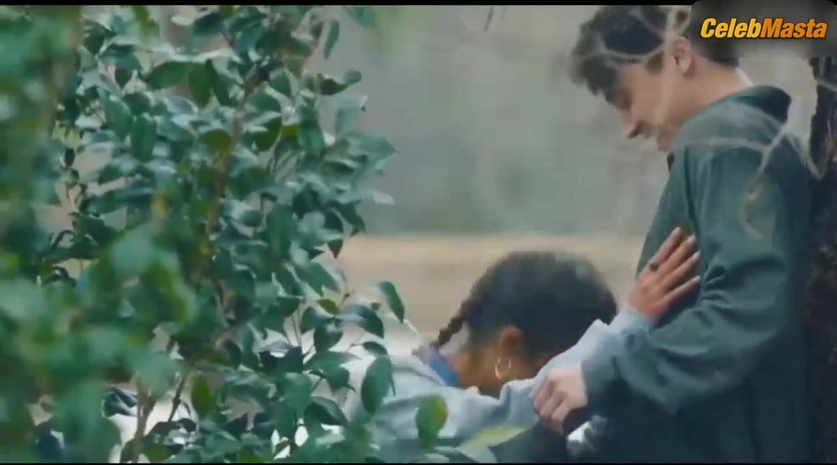 Alisha Boe's Sex Scene from Yes, God, Yes