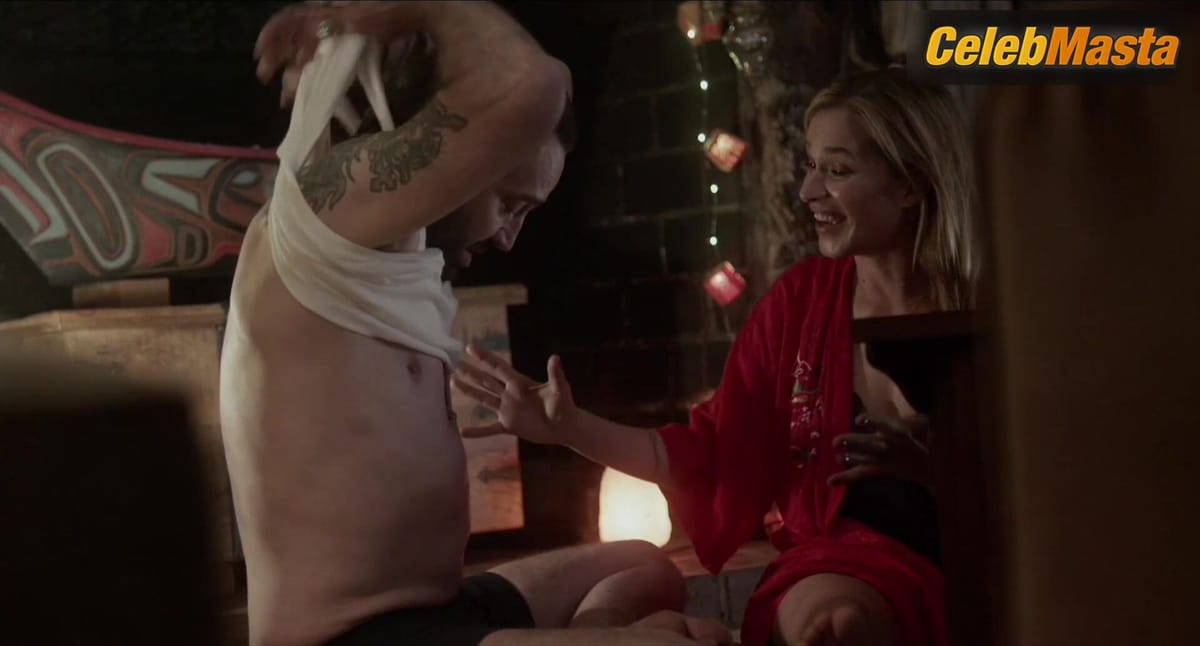 Franka Potente and Penelope Mitchell's Sex Scene from Between Worlds