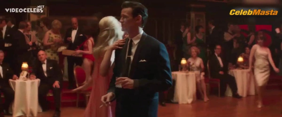 Thomasin McKenzie's Booty and Tits Scene in Last Night In Soho
