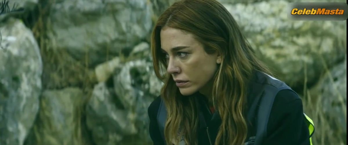 Maria Marnez and Blanca Suarez Booty, Boobs Scene in The Cavern Crimes