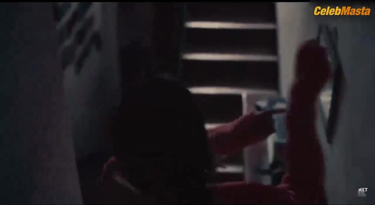 Vicky Krieps Booty, Tits Scene from Hold Me Tight