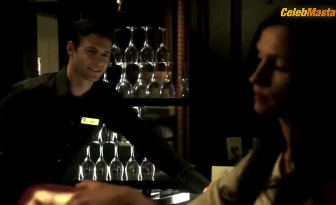 Famke Janssen's Sex Scene in Hemlock Grove