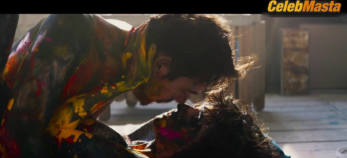Paz Vega's Boobs, Ass Scene in American Night