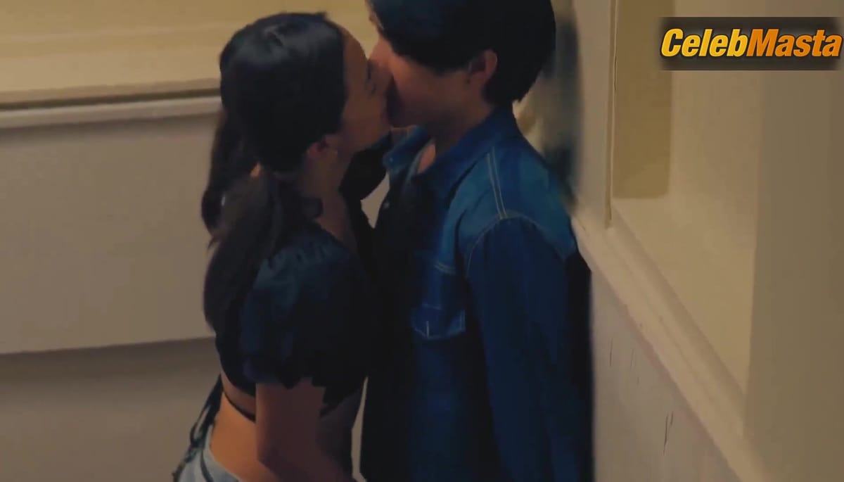 Denise Esteban's Sexy Scene in Stag