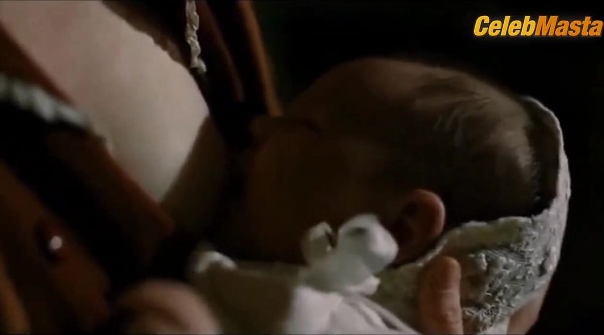 Karoline Herfurth Tits Scene from Das Blaue Vom Himmel