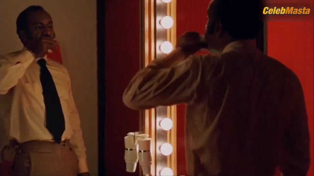 Pam Grier Tits, Underwear Scene from Cool Breeze