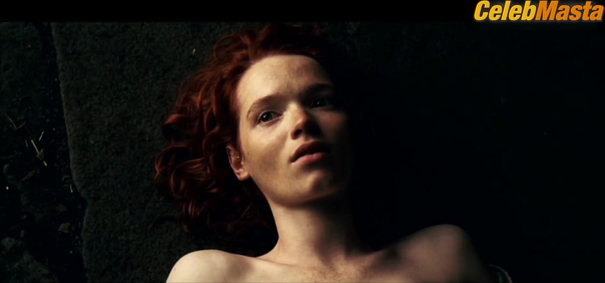 Karoline Herfurth and Cristina Sola Show Boobs Scene in Perfume The Story Of A Murderer