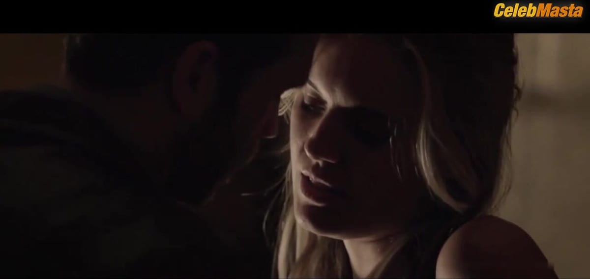 Maggie Grace's Booty, Tits Scene in The Scent Of Rain & Lightning