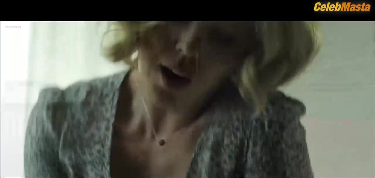 Laura Birn's Tits Scene in Naked Harbour