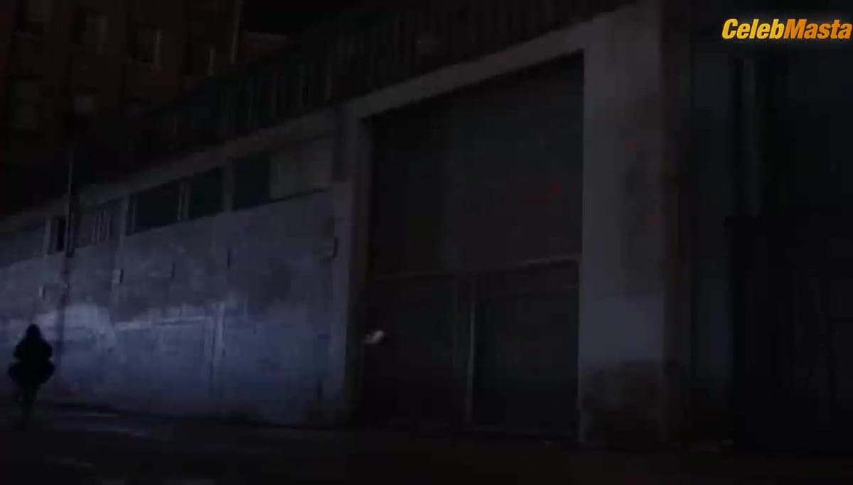 Olivia Holt's Sex Scene in Cloak & Dagger