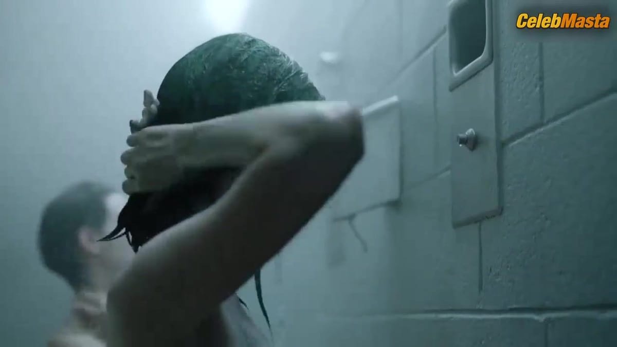 Emma Dumont Flaunts Sex Scene in The Gifted