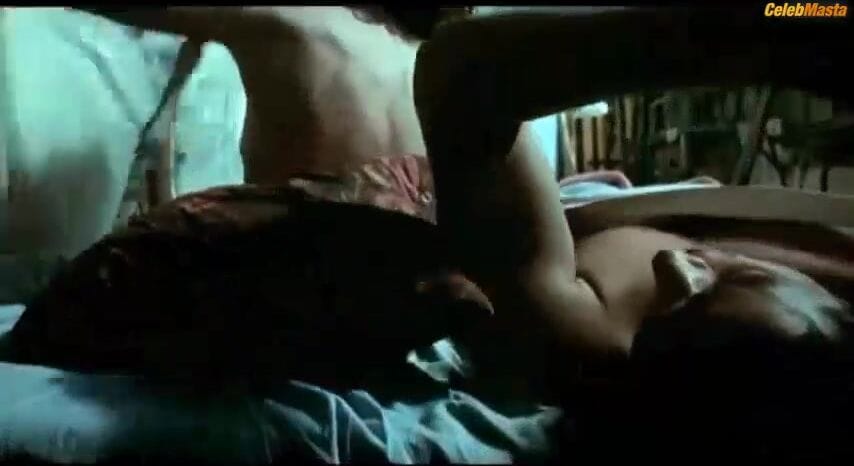 Kristin Scott Thomas Tits Scene from Framed
