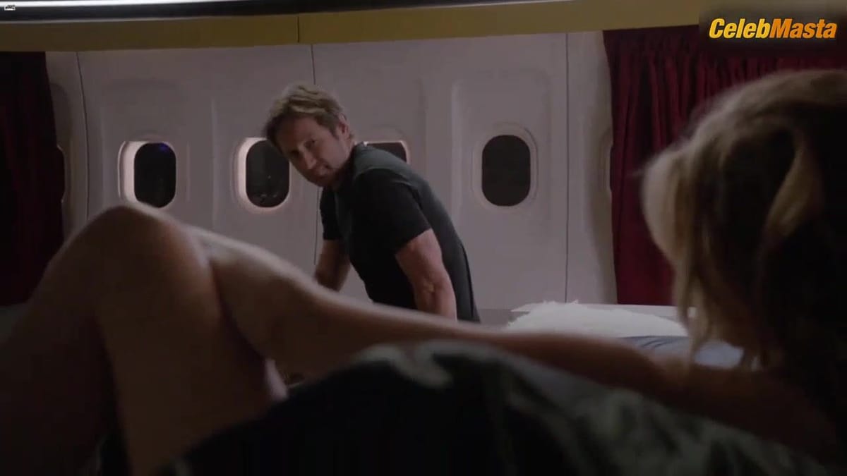 Maggie Grace's Sultry Scene in Californication