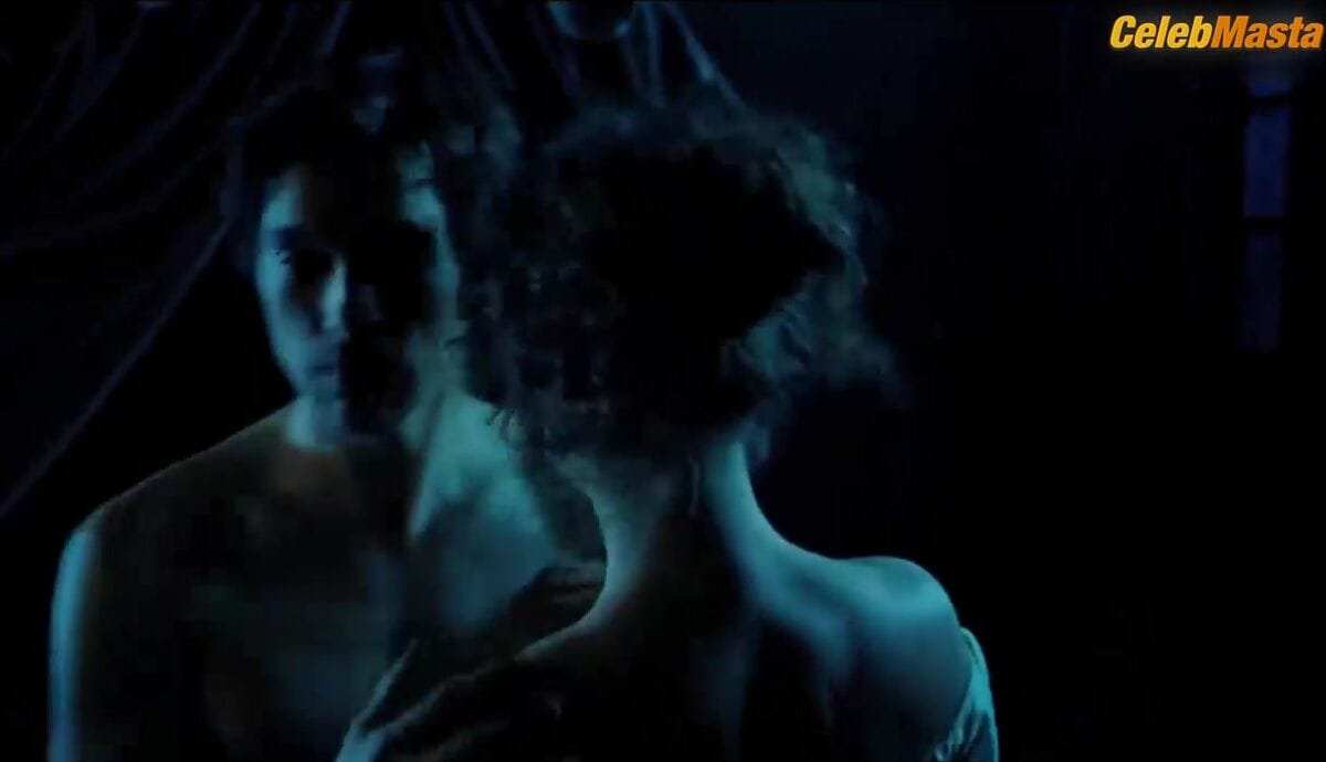 Vicky Krieps Tits Scene from Measuring The World