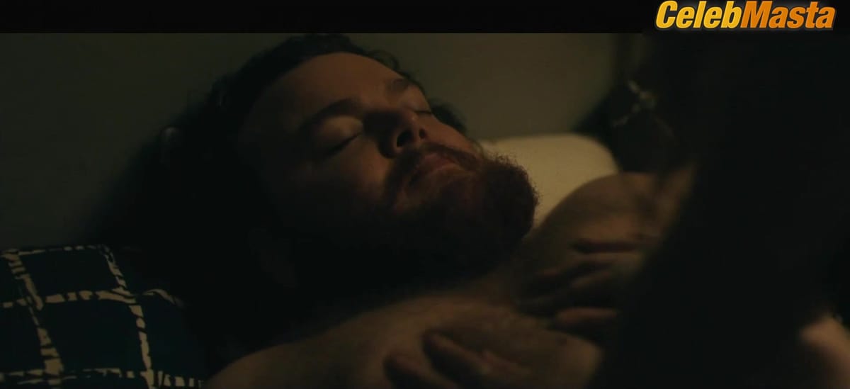 Morfydd Clark Ass Scene in Saint Maud