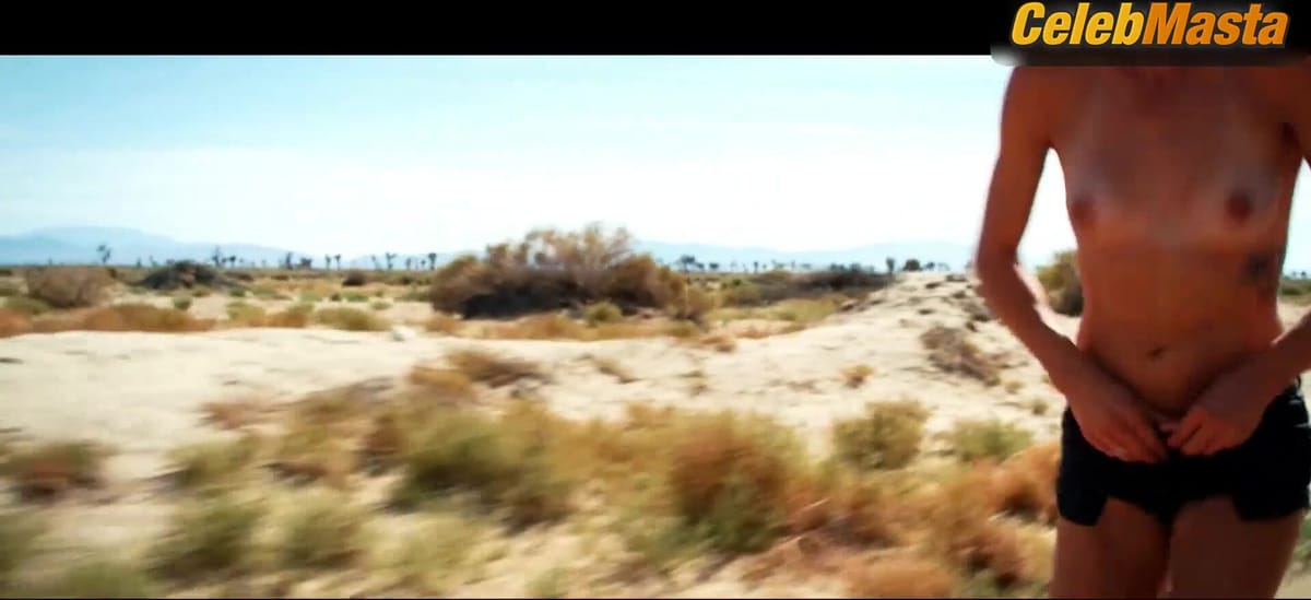 Cortney Palm's Tits, Booty Scene in Dead Ant