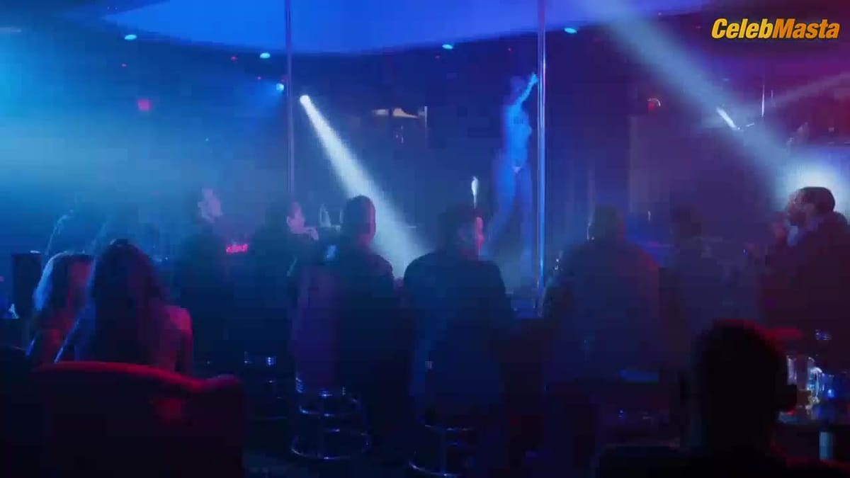 Dominique Perry's Ass, Tits Scene in Insecure