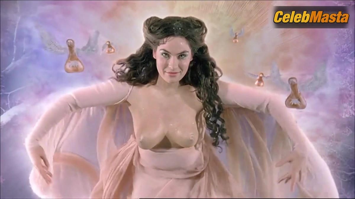 Maimie McCoy's Boobs Scene in Virgin Territory
