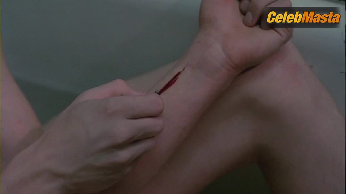 Bridget Fonda's Boobs, Bush Scene in Aria