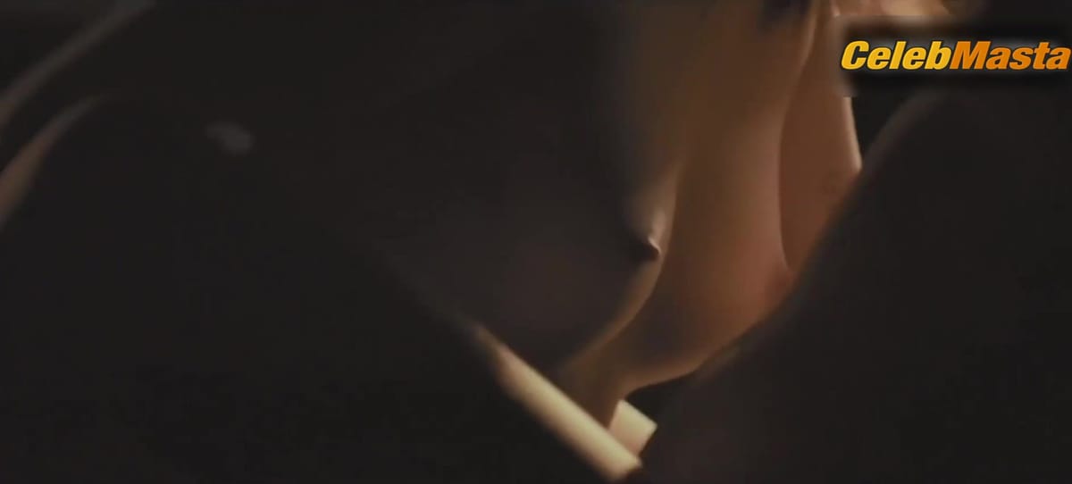 Denise Esteban and Margaret Diaz Lesbian, Boobs Scene in Booking