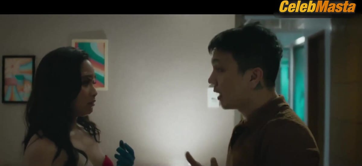 Elora Espano Tits Scene from Pwede G, Pwede B