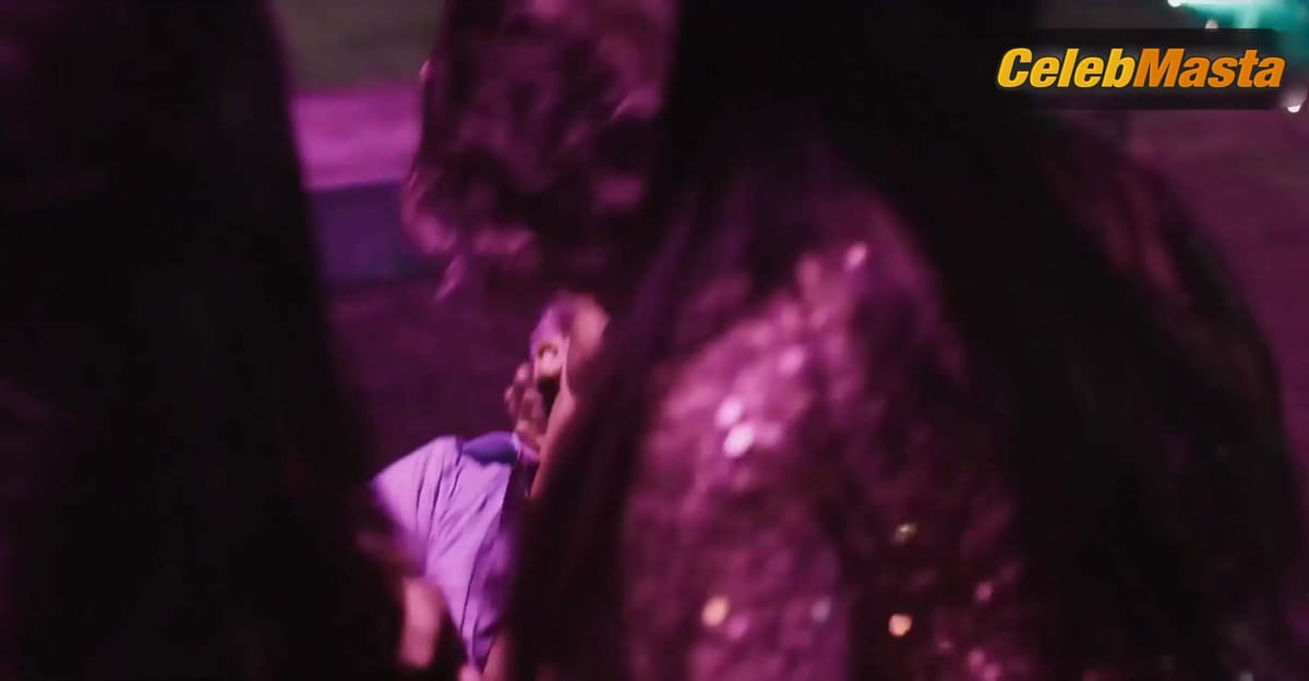 Giullia Buscacio and Unknown Steamy Scene in Arcanjo Renegado