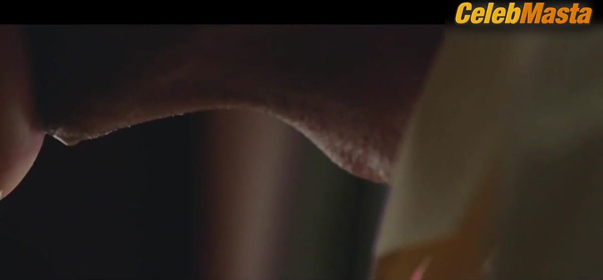 Emma de Caunes Boobs Scene in The Idyll