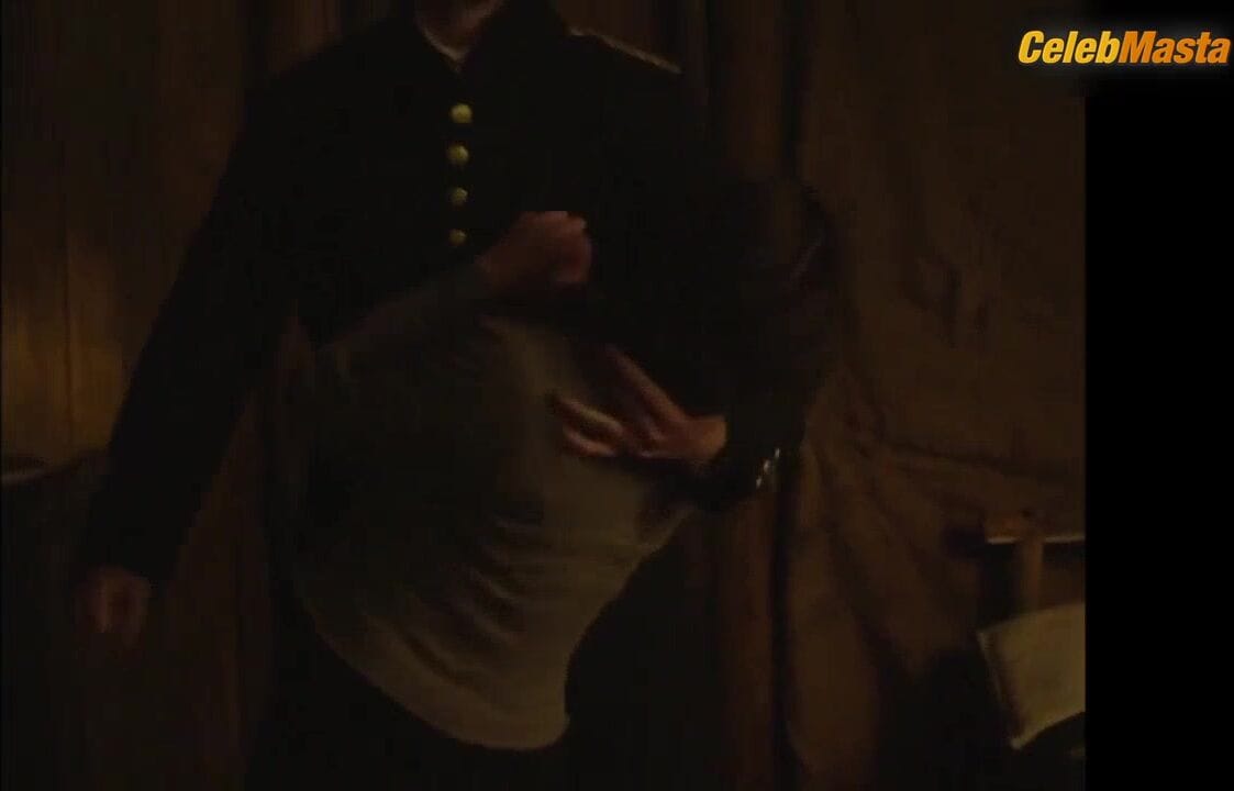 Aisling Franciosi's Sex Scene from The Nightingale