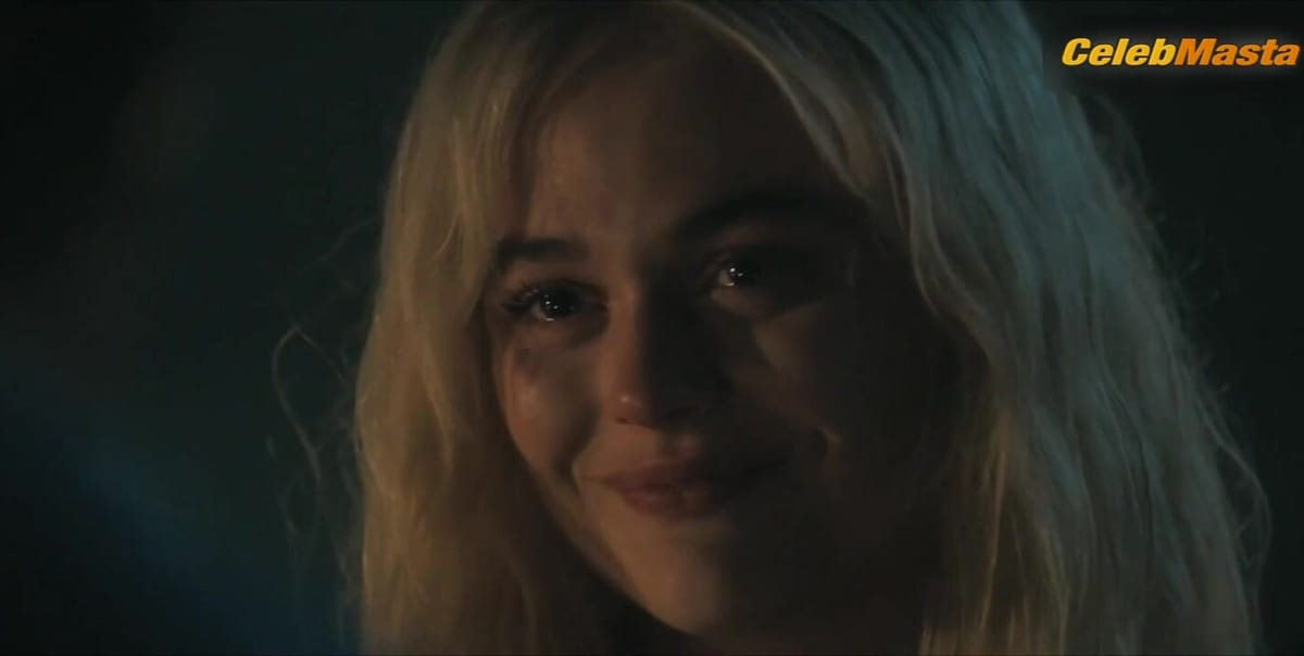 Esther-Rose McGregor and Emily Alyn Lind's Butt, Tits Scene in We Were Liars