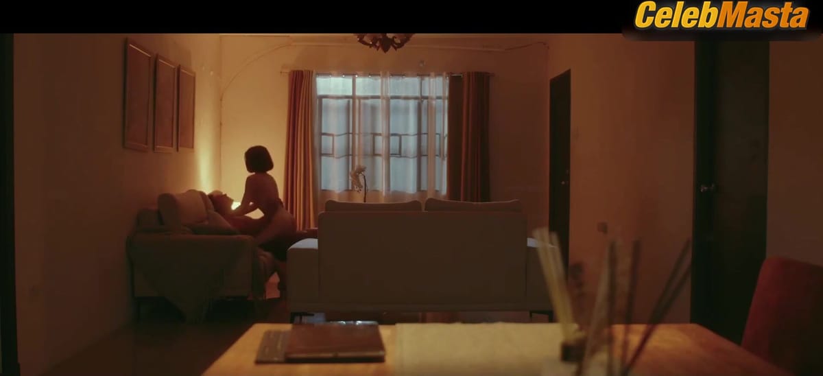 Allison Smith Booty, Tits Scene in Pukpok