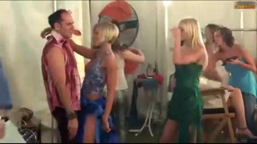 Brittany Daniel Shows Sex Scene in White Chicks
