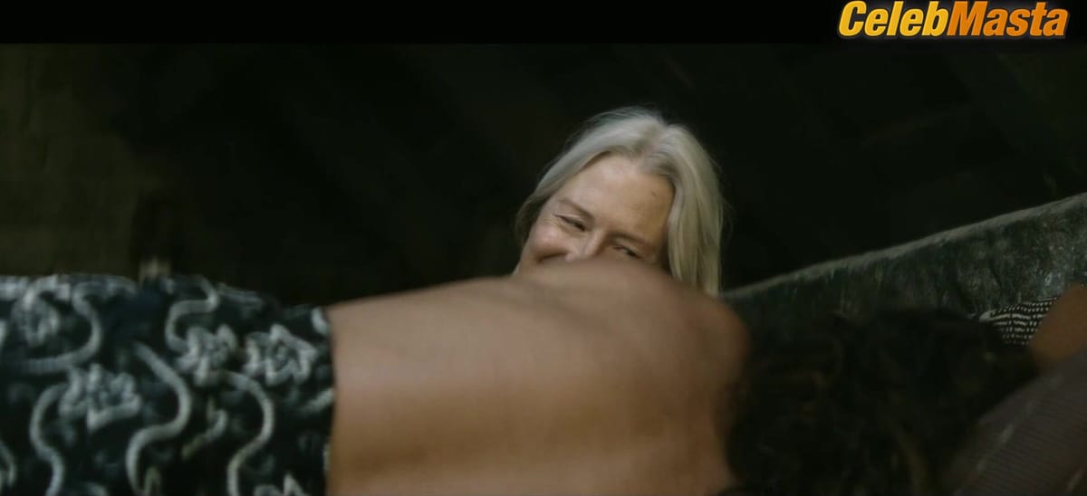 Christine Kellogg-Darrin Tits Scene from Rebel Moon - Part Two The Scargiver