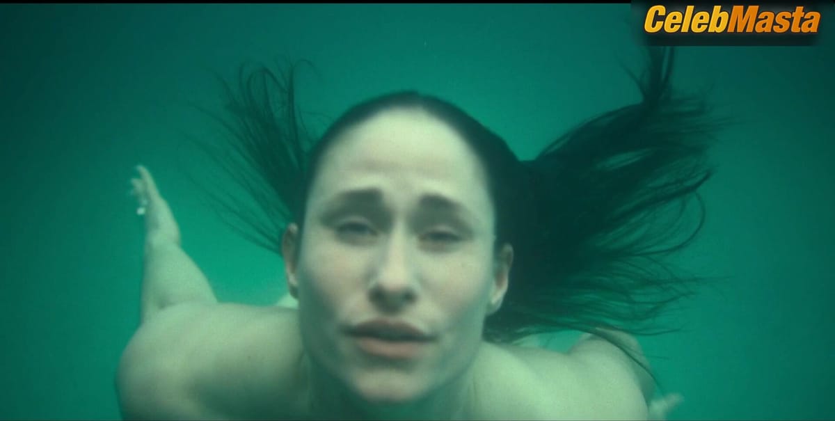 Rosalinde Mynster's Tits and Butt Scene in A Copenhagen Love Story