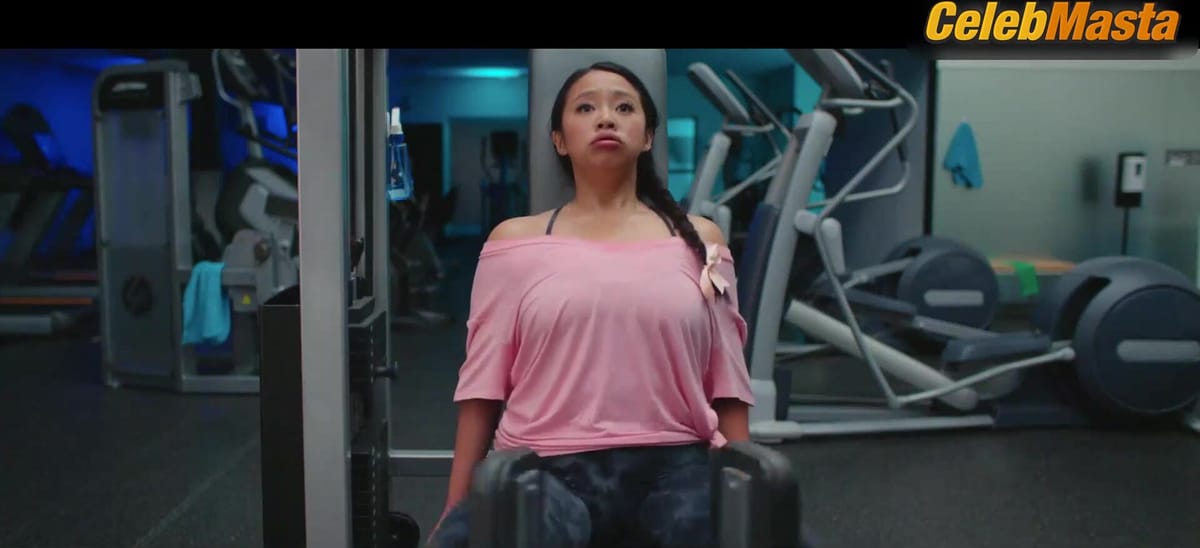 Stephanie Hsu's Sex Scene in Joy Ride