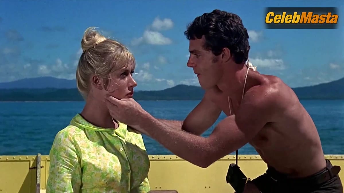 Helen Mirren's Sex Scene in Age Of Consent