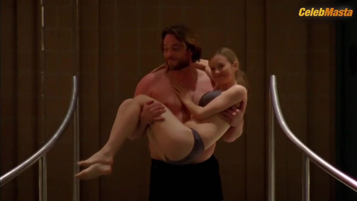 Stefanie Stappenbeck's Ass, Boobs Scene in Im Alleingang - Elemente des Zweifels