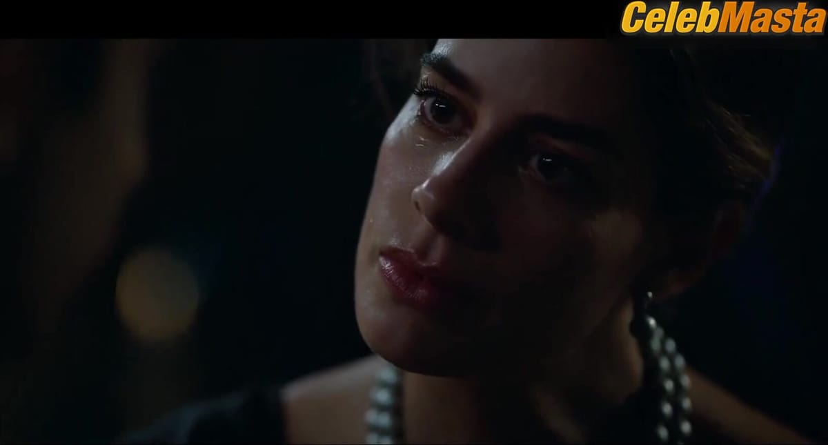 Alejandra Villafane's Boobs Scene in Fake Profile