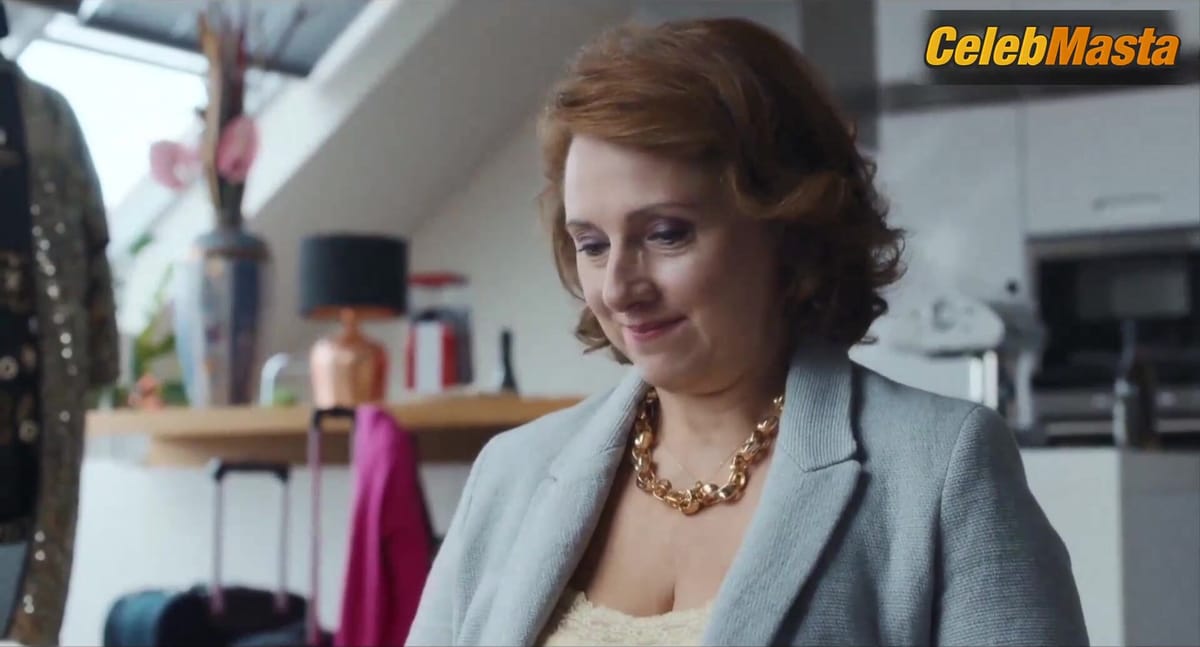 Natalia Germani and Zuzana Maurery's Boobs Scene in Her Body