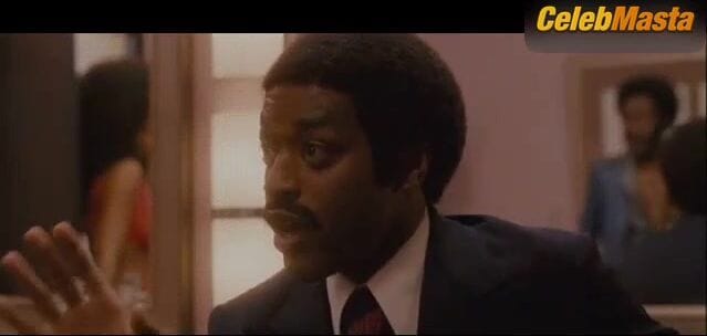 Taraji P. Henson's Sexy Scene from Talk To Me