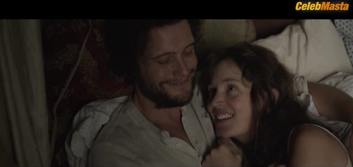 Vicky Krieps Sex Scene from The Young Karl Marx