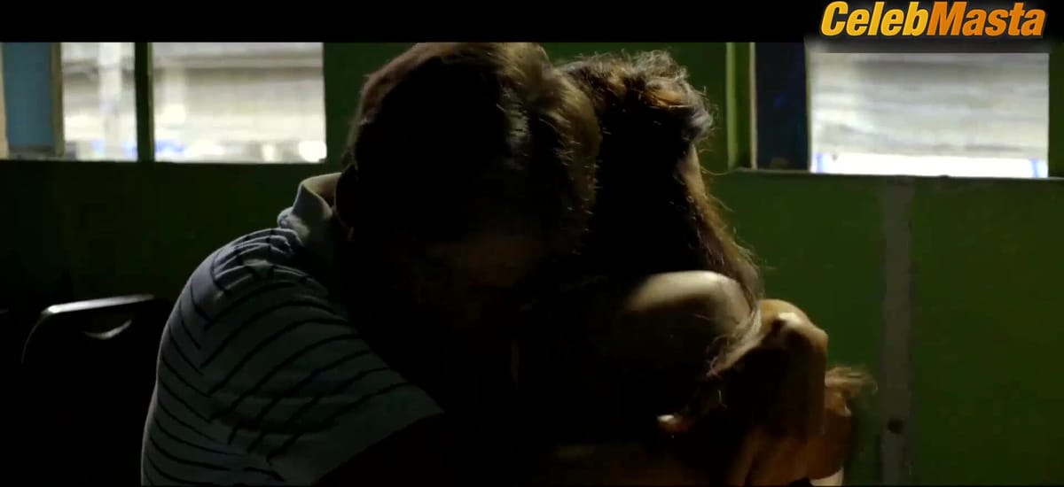 Elora Espano's Sexy Scene from Signal Rock