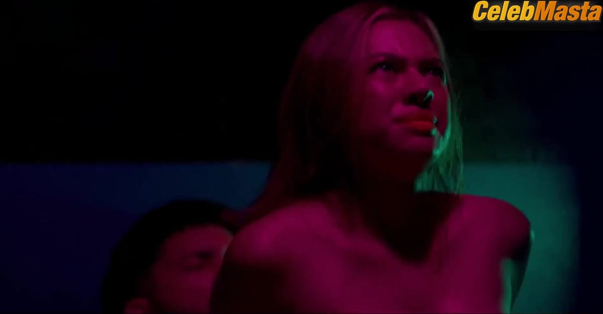 Denise Esteban's Butt, Tits Scene in Hiraya