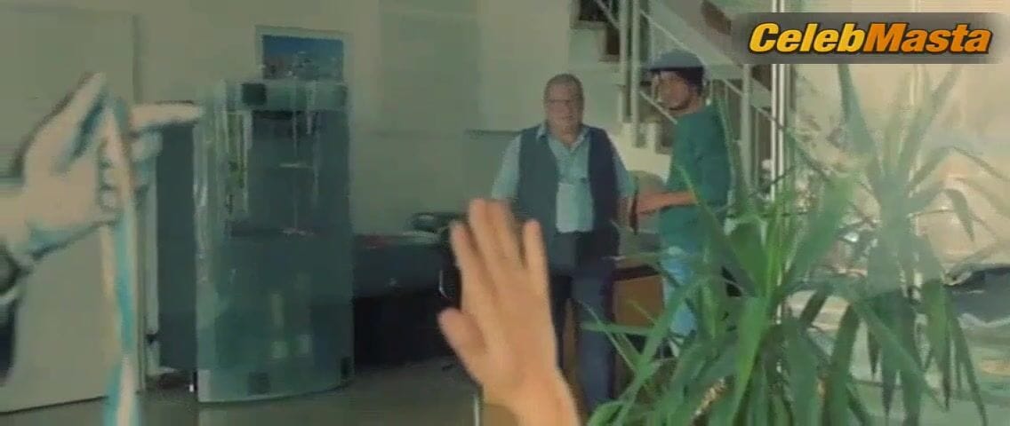 Luise Heyer's Sexy Scene from Willkommen Bei Habib